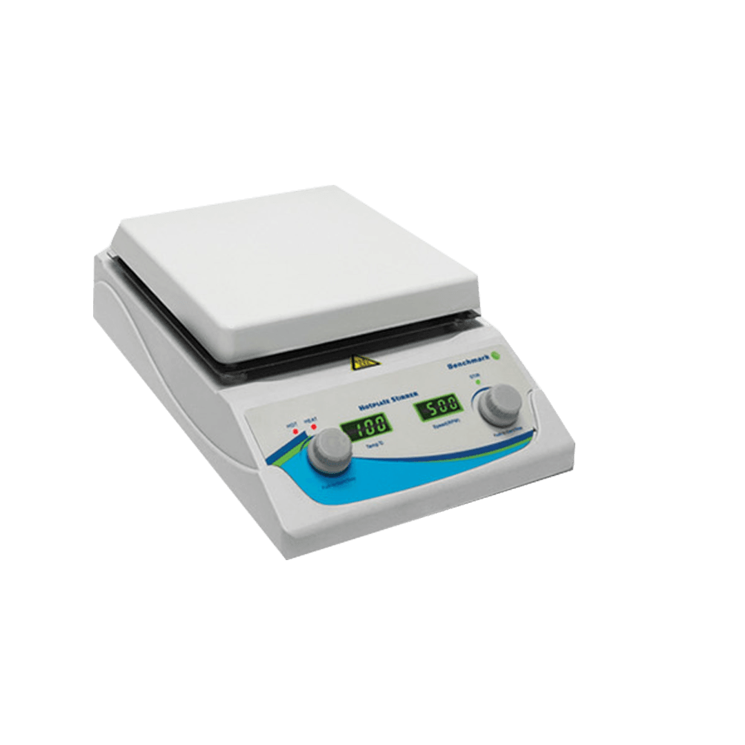Digital Hotplate Magnetic Stirrer 7 inch x 7 inch