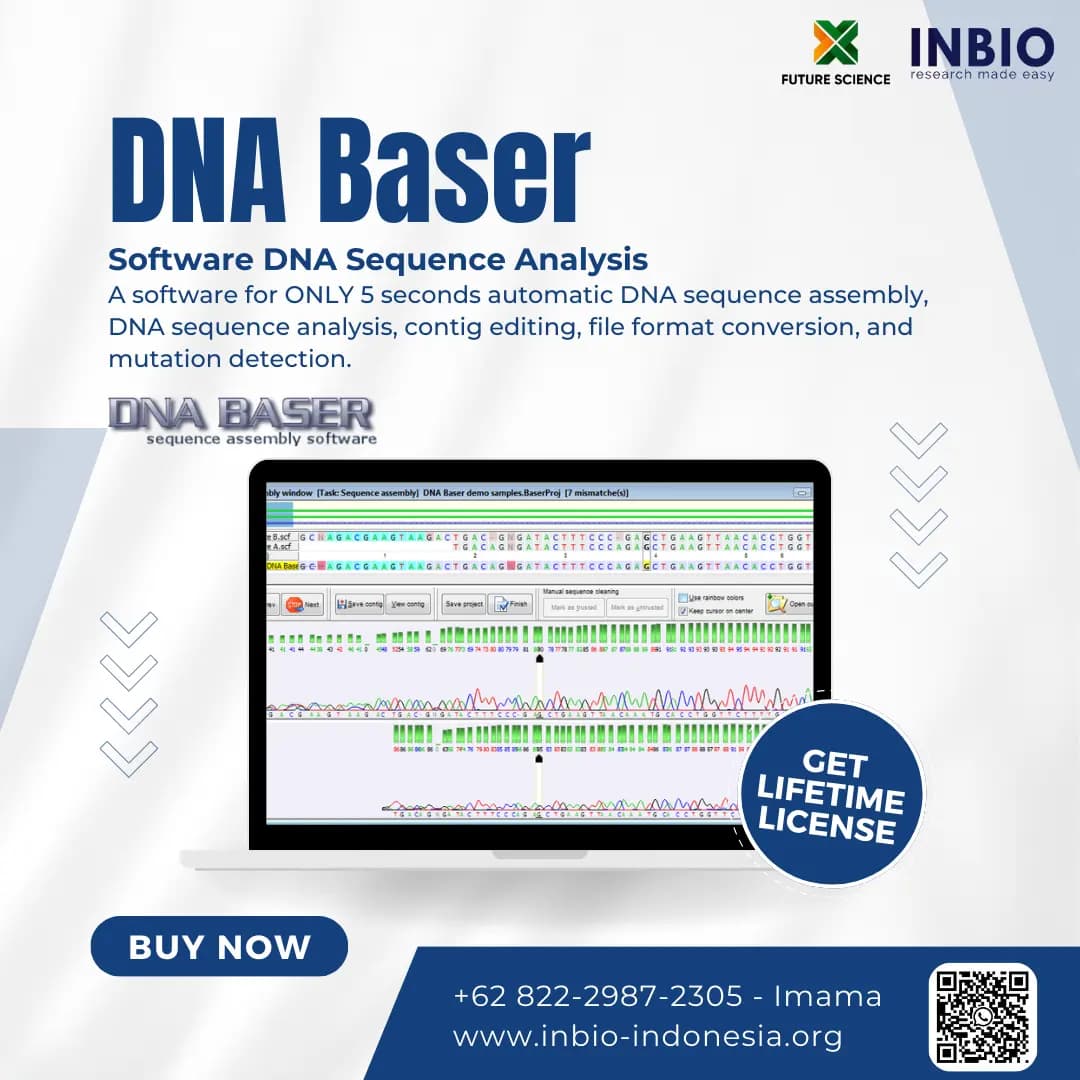 DNA BASER