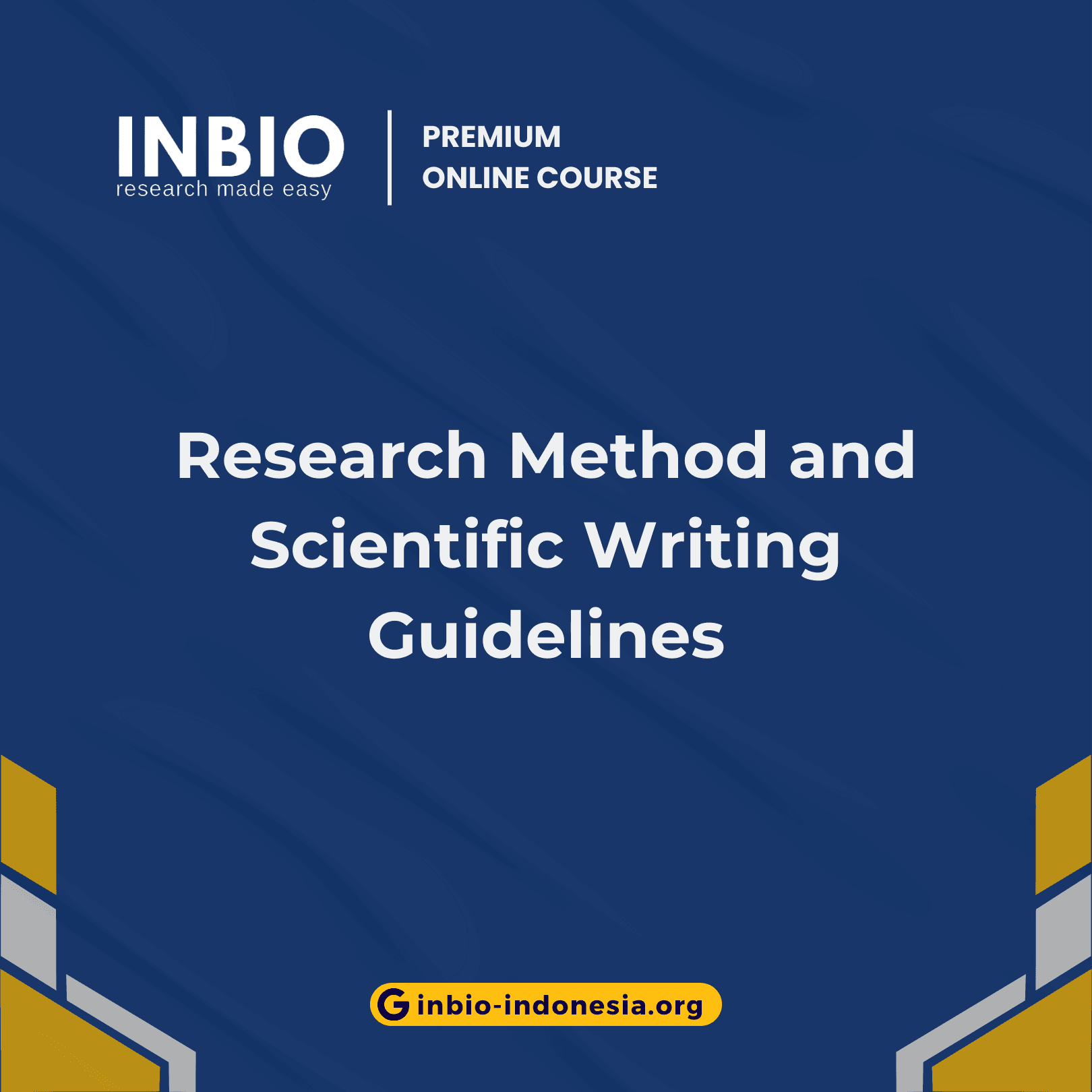 Scientific Writing Guidelines and Research Methods