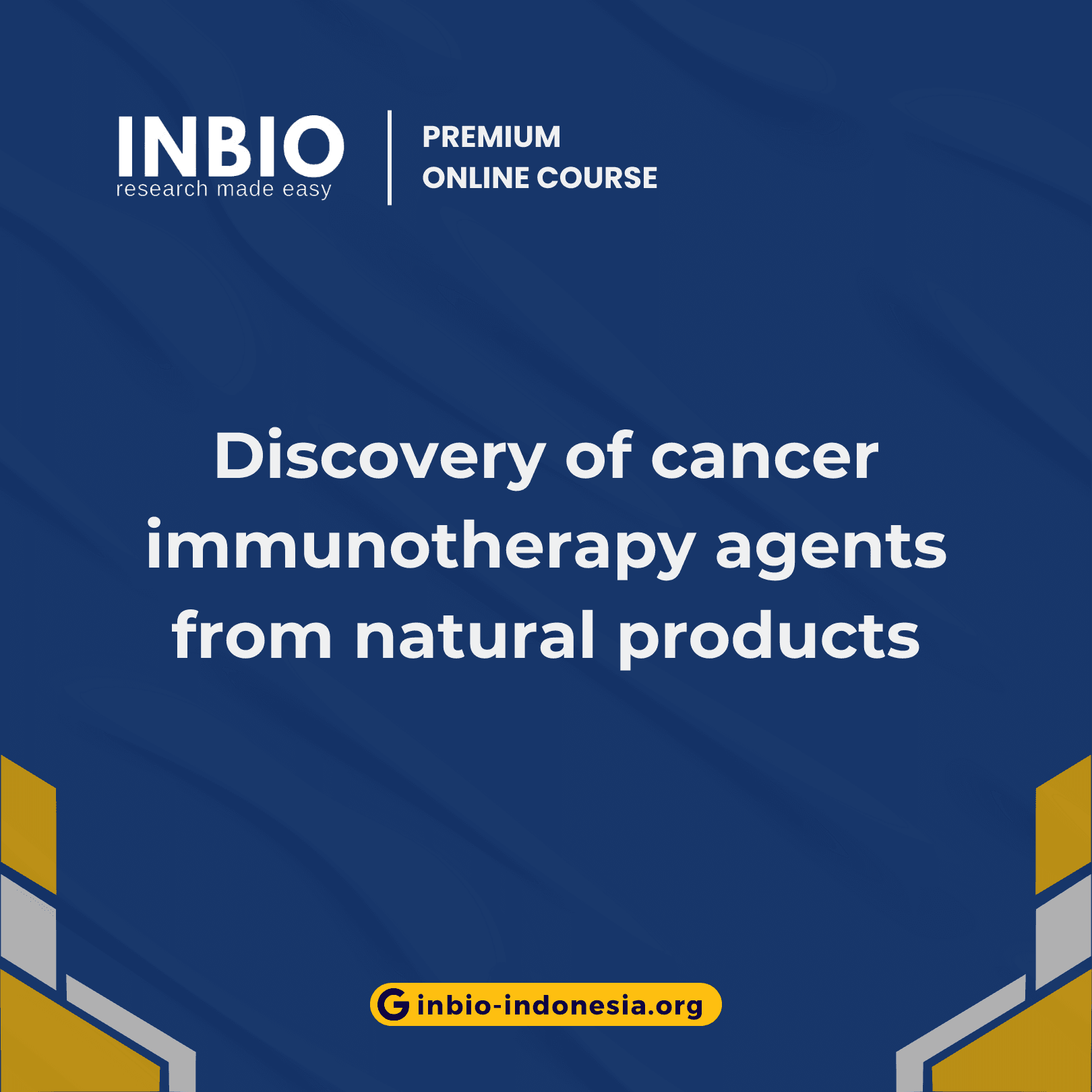 Discovery of cancer immunotherapy agents from natural products
