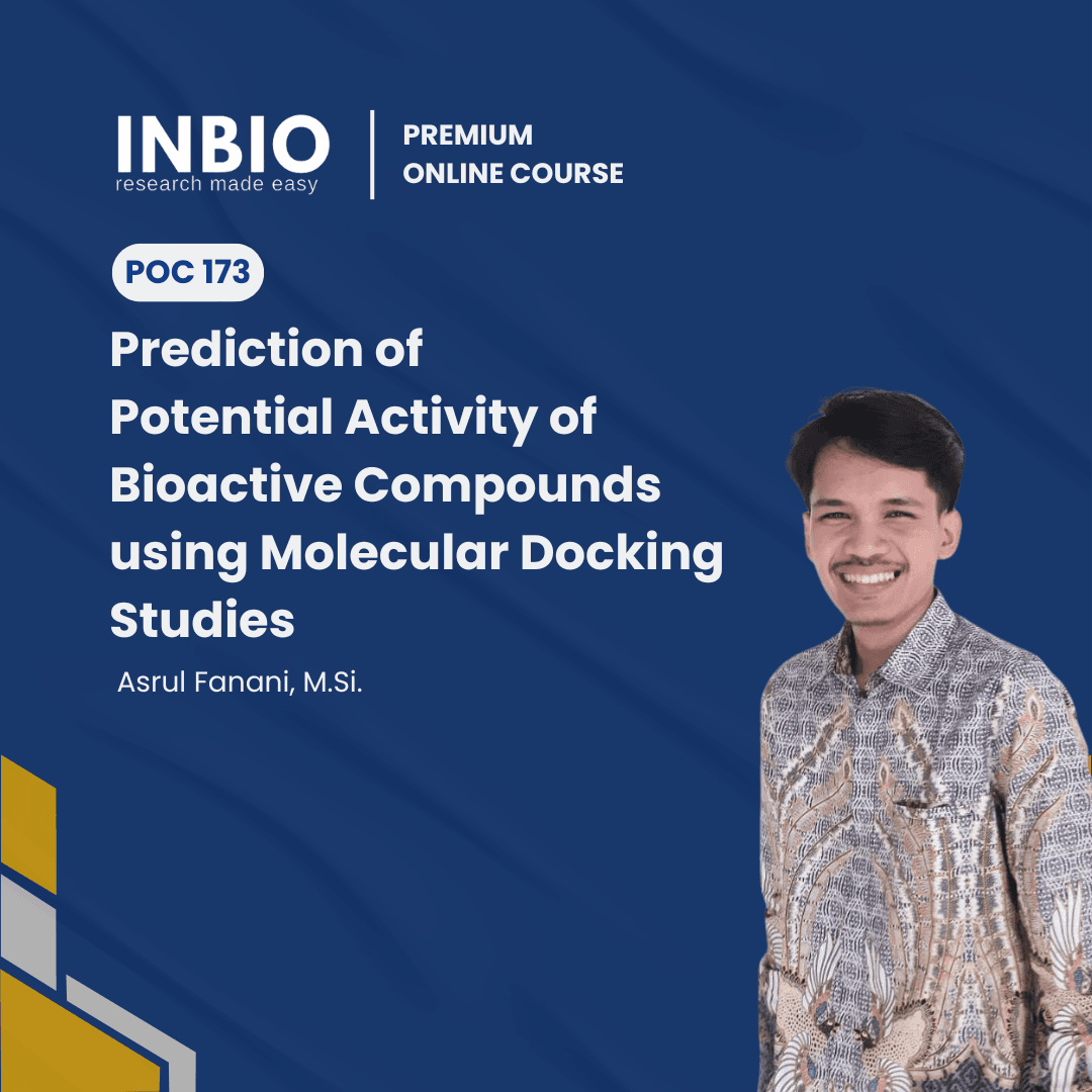 Prediction of potential activity of bioactive compounds using molecular docking studies