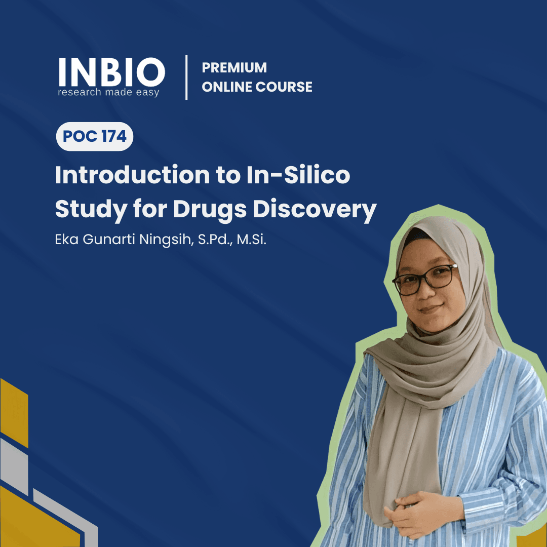 Introduction to In-Silico Study for Drugs Discovery