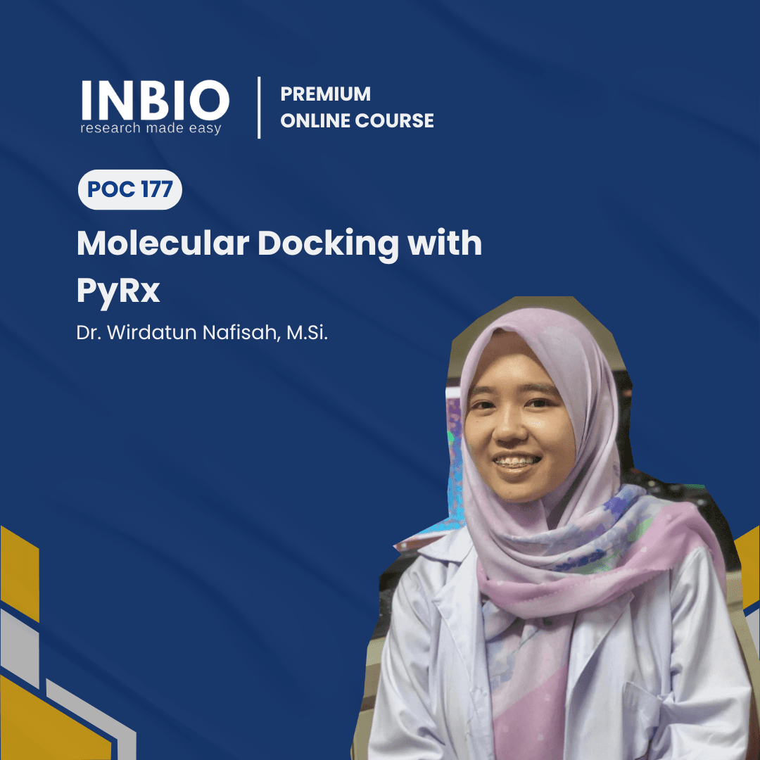 Molecular Docking with PyRx