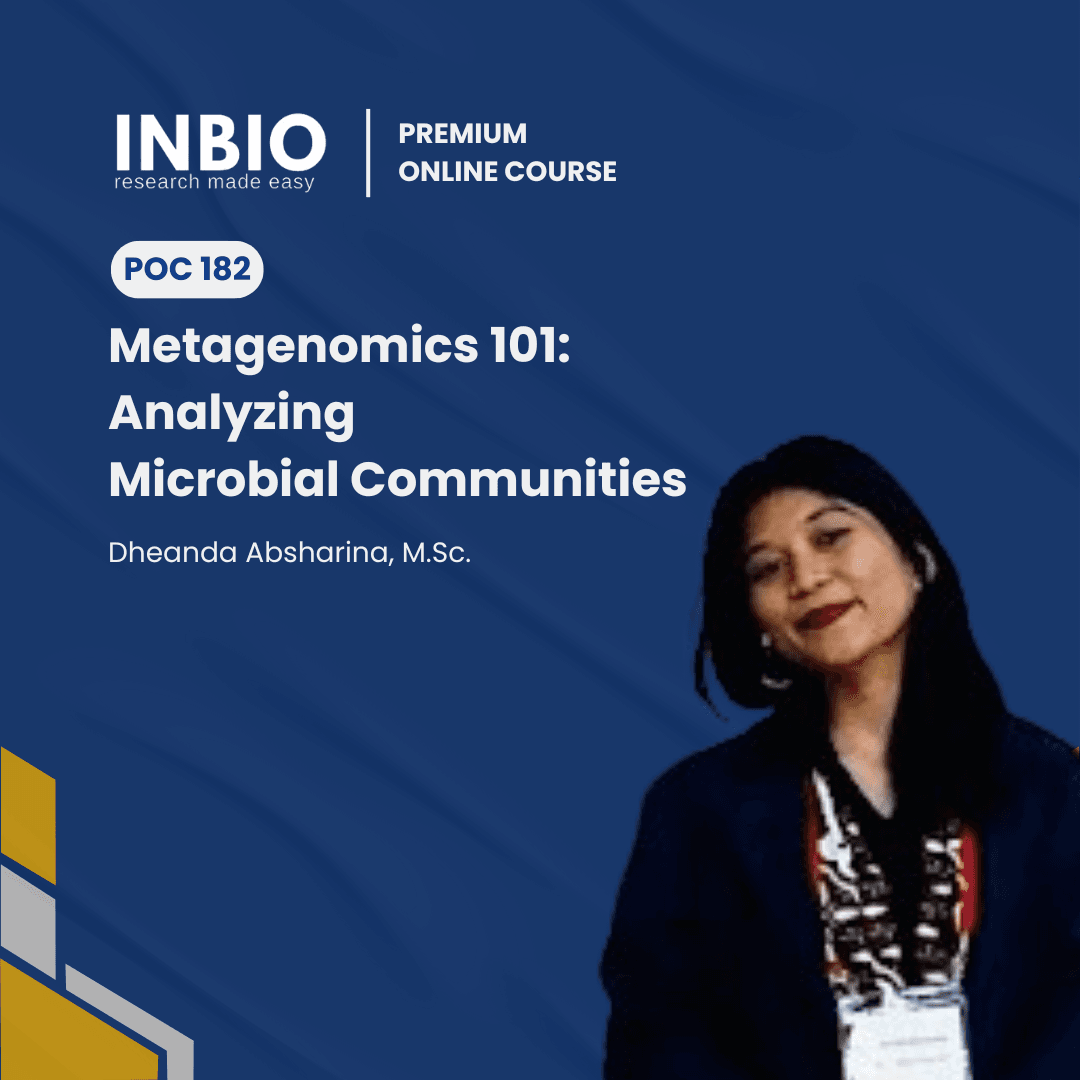 Metagenomics 101: Analyzing Microbial Communities