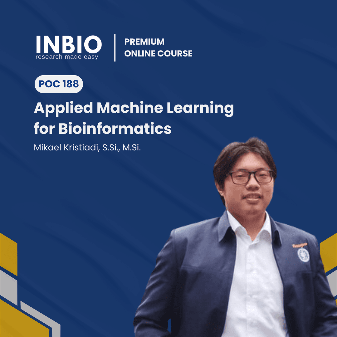 Applied Machine Learning for Bioinformatics