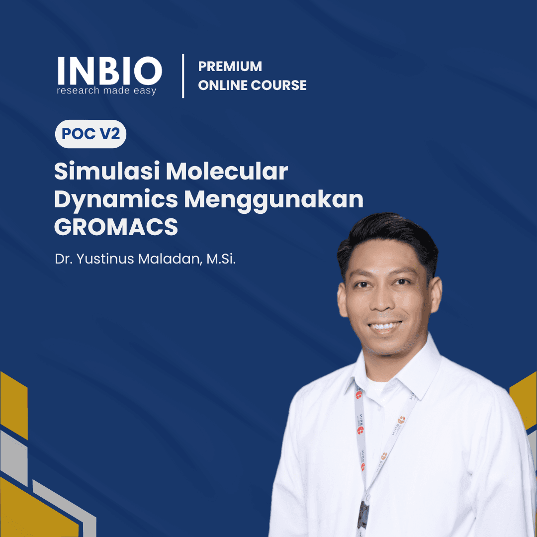 Simulasi Molecular Dynamics Menggunakan GROMACS