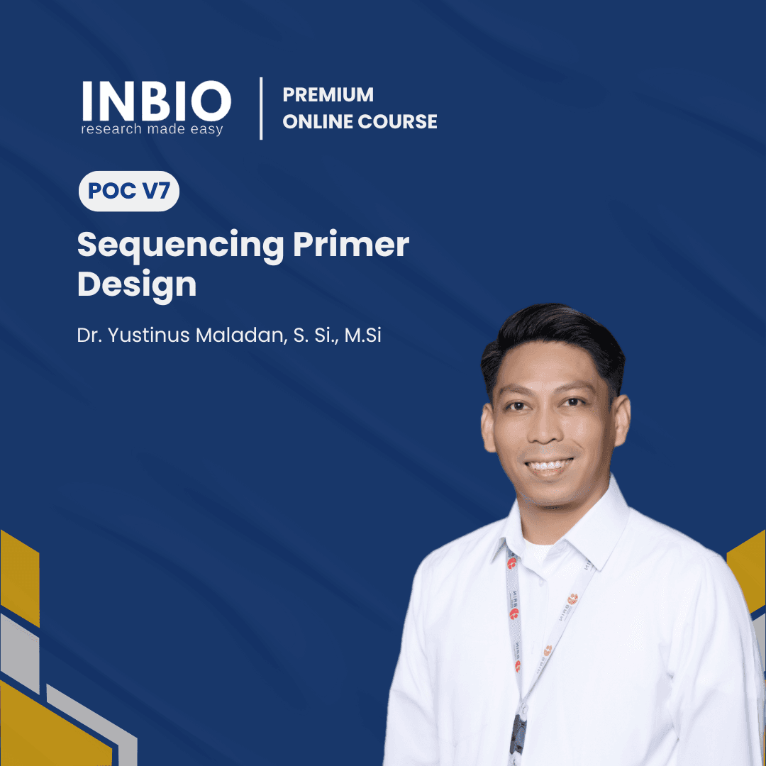 Sequencing Primer Design