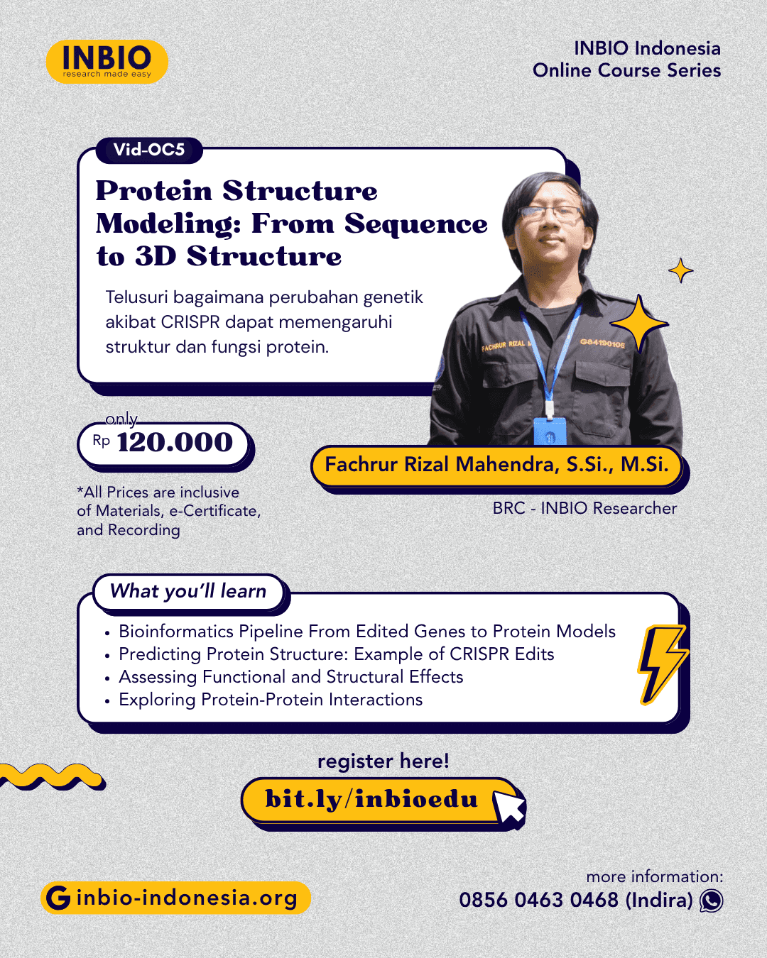 Protein Structure Modeling: From Sequence to 3D Structure