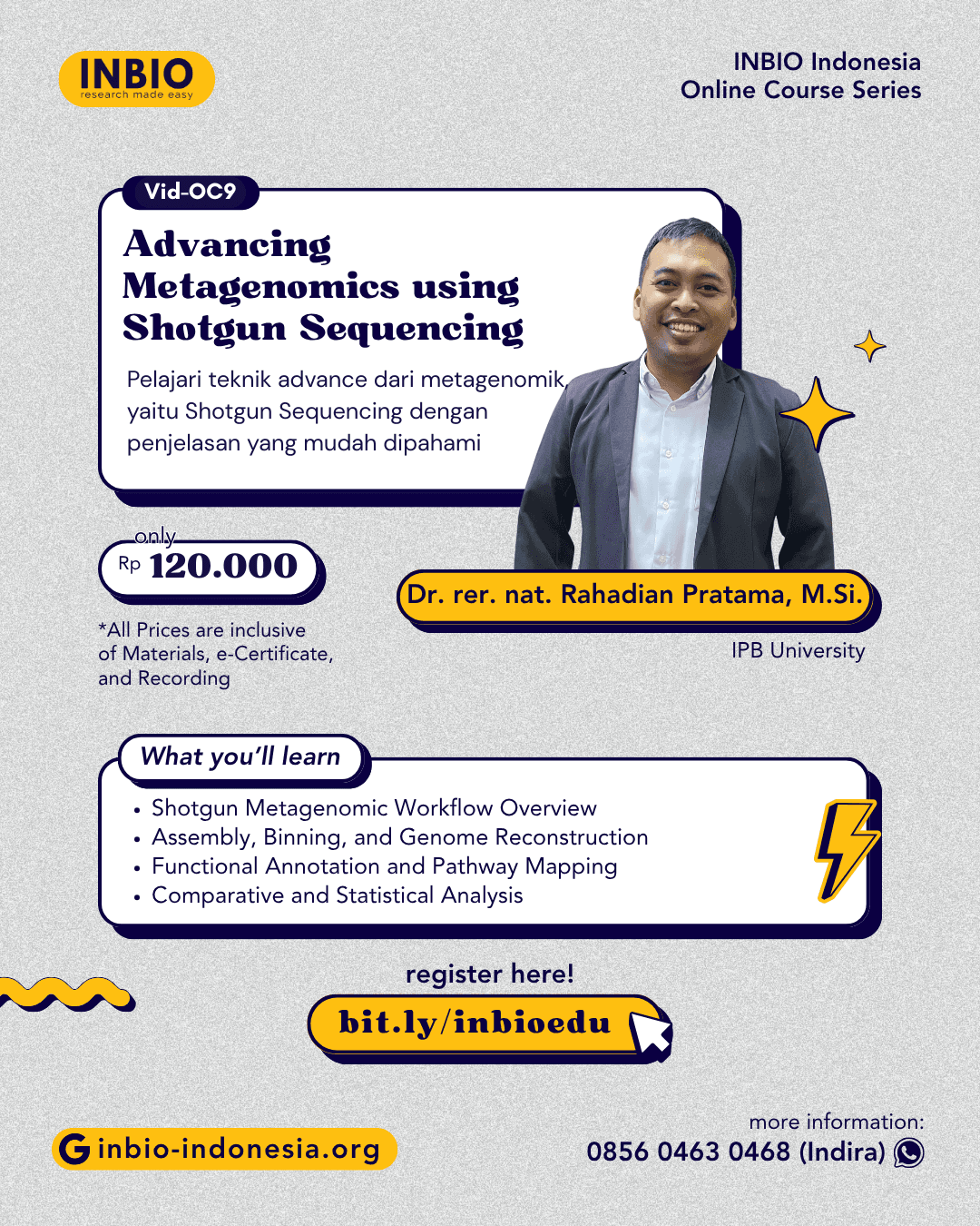 Advancing Metagenomics using Shotgun Sequencing