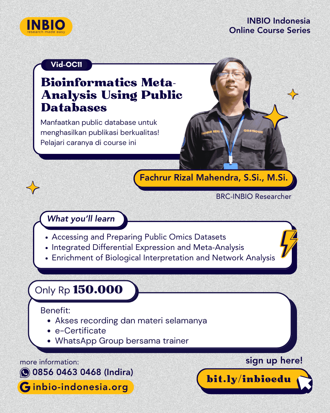 Bioinformatics Meta-Analysis Using Public Databases