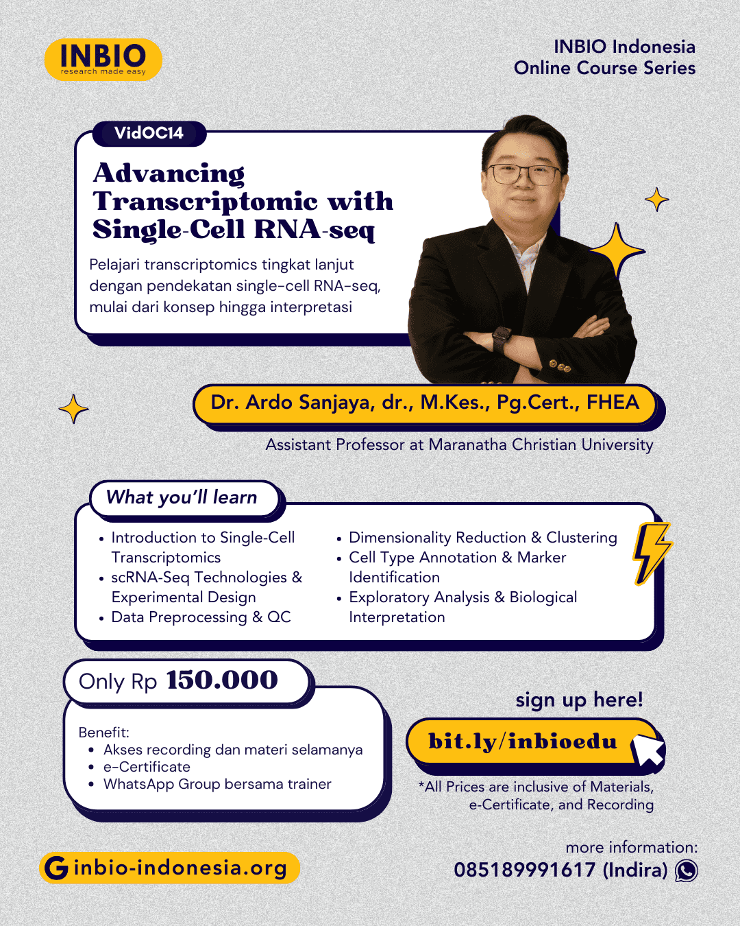 Advancing Transcriptomic with Single-Cell RNA-seq