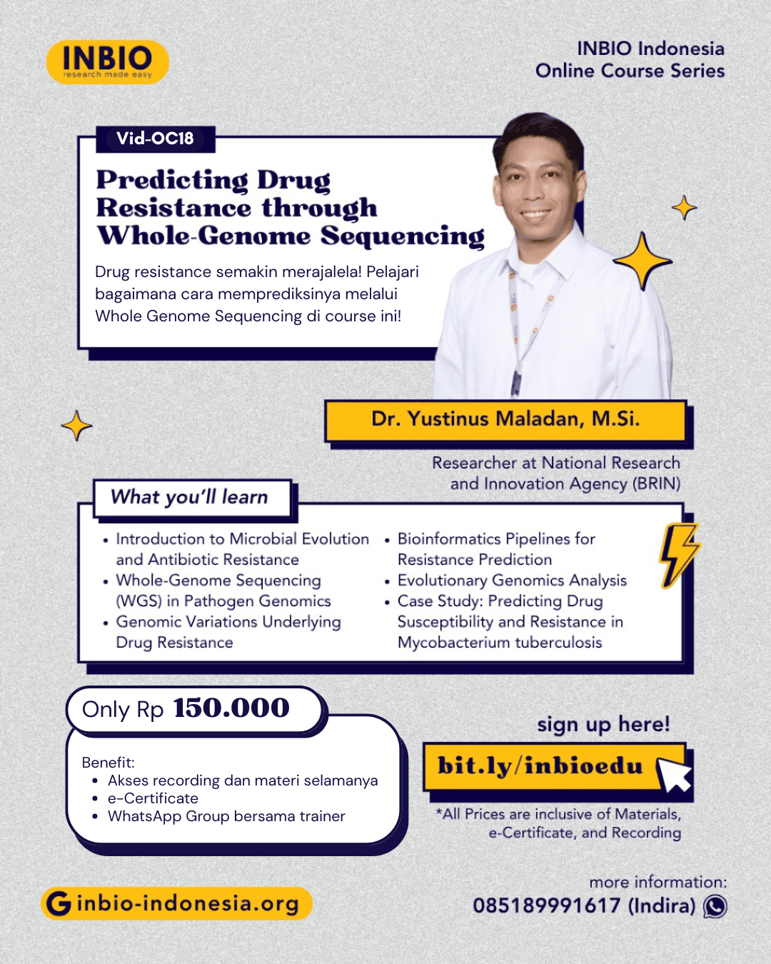 Predicting Drug Resistance through Whole-Genome Sequencing